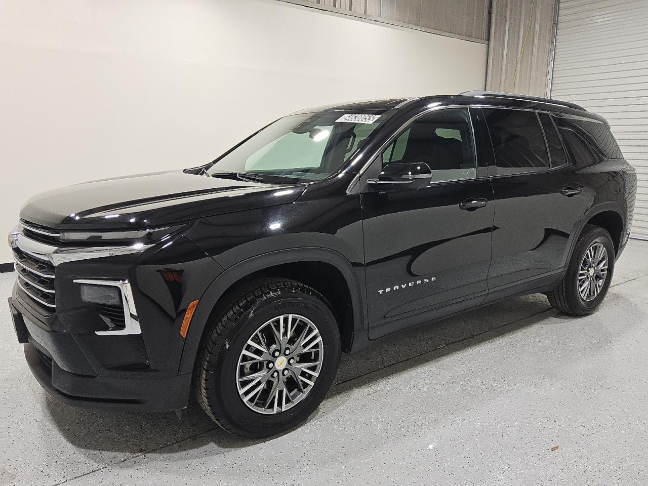 CHEVROLET TRAVERSE 2024