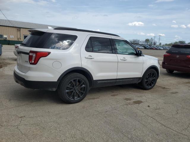 Vin: 1fm5k8d88hgd82677, lot: 51855805, ford explorer xlt 20173