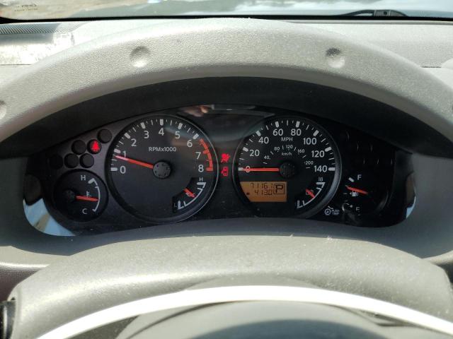 2017 NISSAN FRONTIER S - 1N6DD0ER5HN715459