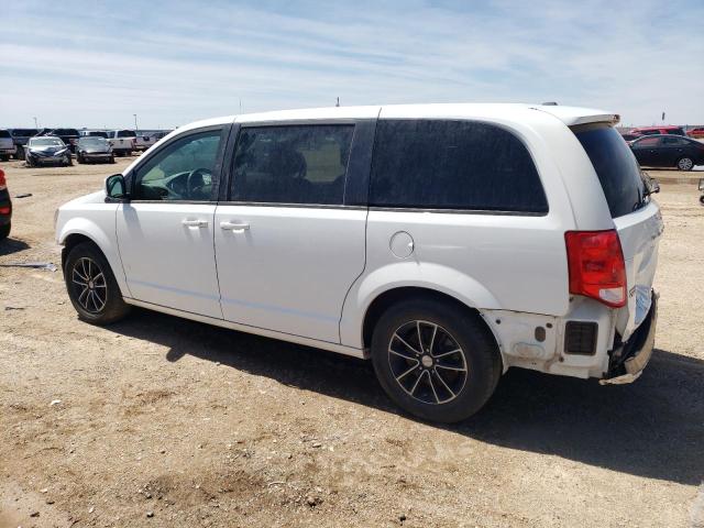 Vin: 2c4rdgbg4jr153521, lot: 53742425, dodge caravan se 20182