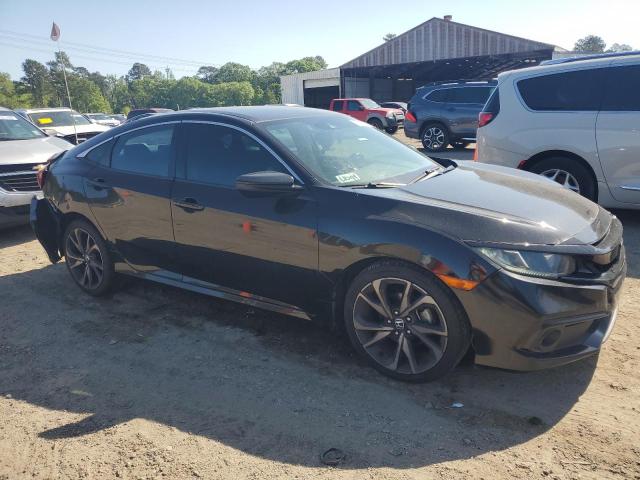 2020 HONDA CIVIC SPOR - 2HGFC2F82LH583599