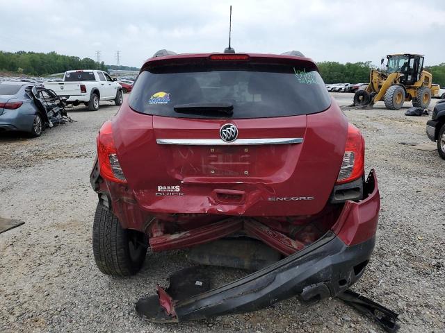 2016 BUICK ENCORE - KL4CJASB7GB715736