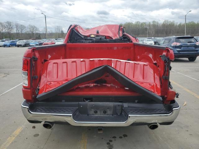 2021 RAM 1500 BIG H - 1C6SRFMT0MN796805