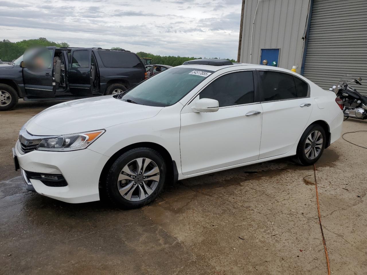HONDA ACCORD EXL