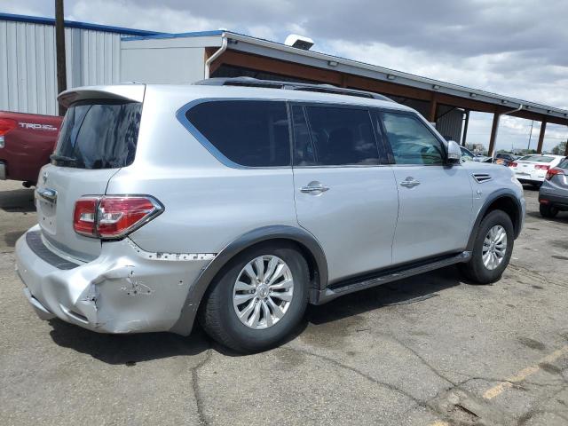 Vin: jn8ay2nc6h9502115, lot: 55048855, nissan armada sv 20173