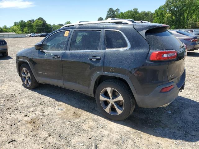 2015 JEEP CHEROKEE L - 1C4PJMDS6FW510504