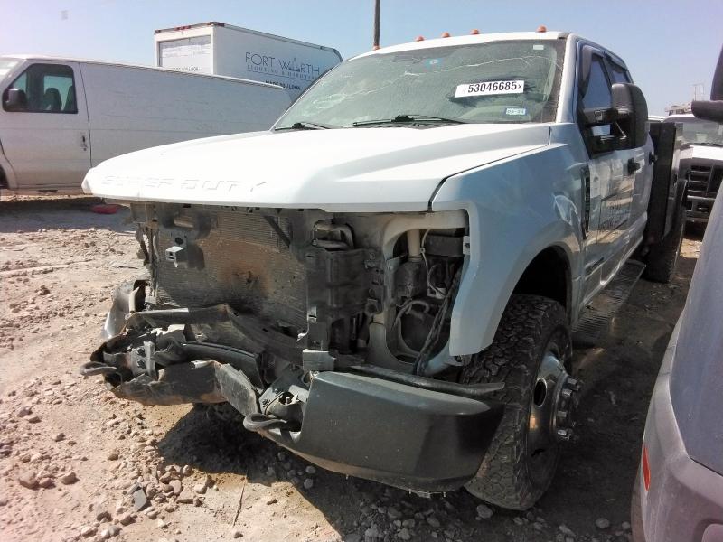 FORD F-350 SUPER DUTY
