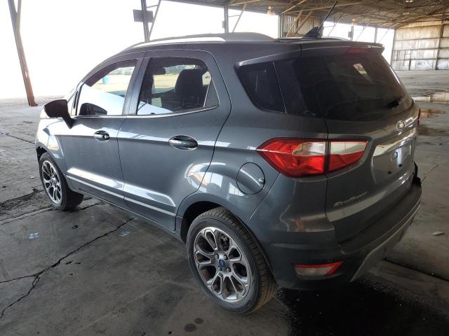 Vin: maj3p1ve3jc214702, lot: 53790815, ford ecosport titanium 20182