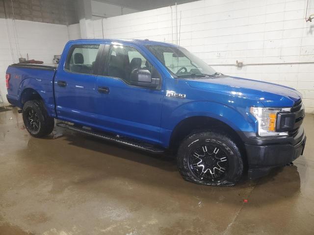 Vin: 1ftew1eb1jkc97869, lot: 54939745, ford f-150 supercrew 20184