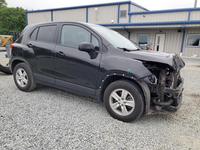Vin: 3gncjksb0kl375484, lot: 54539765, chevrolet trax ls 20194