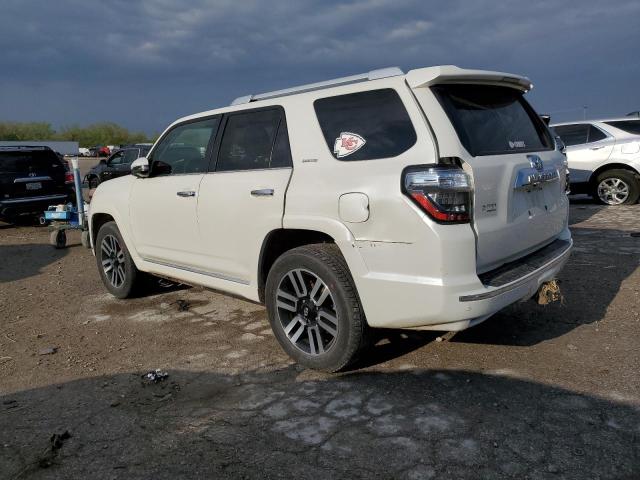 Vin: jtebu5jr9g5323558, lot: 50660755, toyota 4runner sr5/sr5 premium 20162