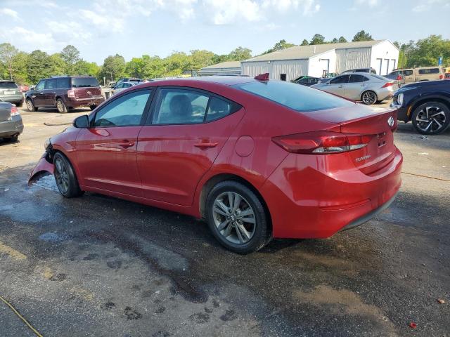 Vin: 5npd84lfxjh227055, lot: 52002515, hyundai elantra sel 20182