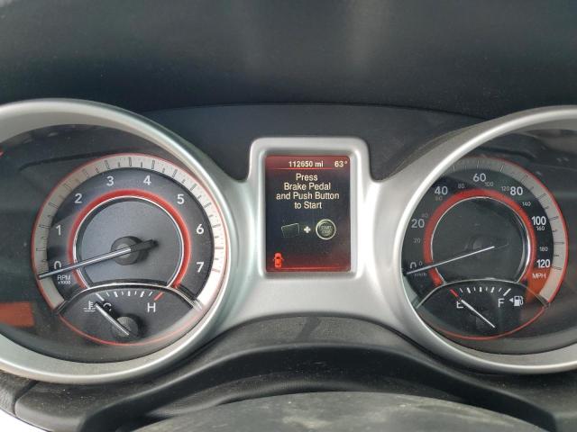 2015 DODGE JOURNEY SX - 3C4PDCBB0FT582812
