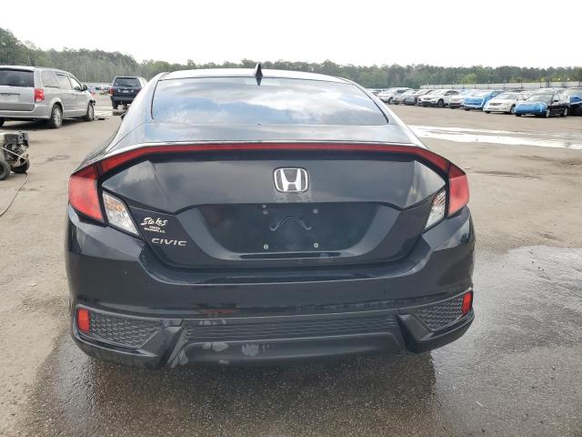 2017 HONDA CIVIC EX - 2HGFC3B36HH351207