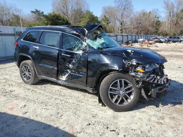 Vin: 1c4rjfbgxhc919368, lot: 51165085, jeep grand cher limited 20174