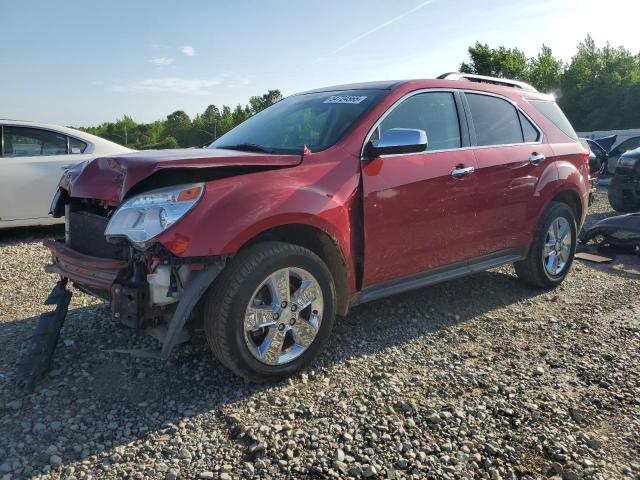 2015 CHEVROLET EQUINOX LT - 2GNALBEK5F1165371