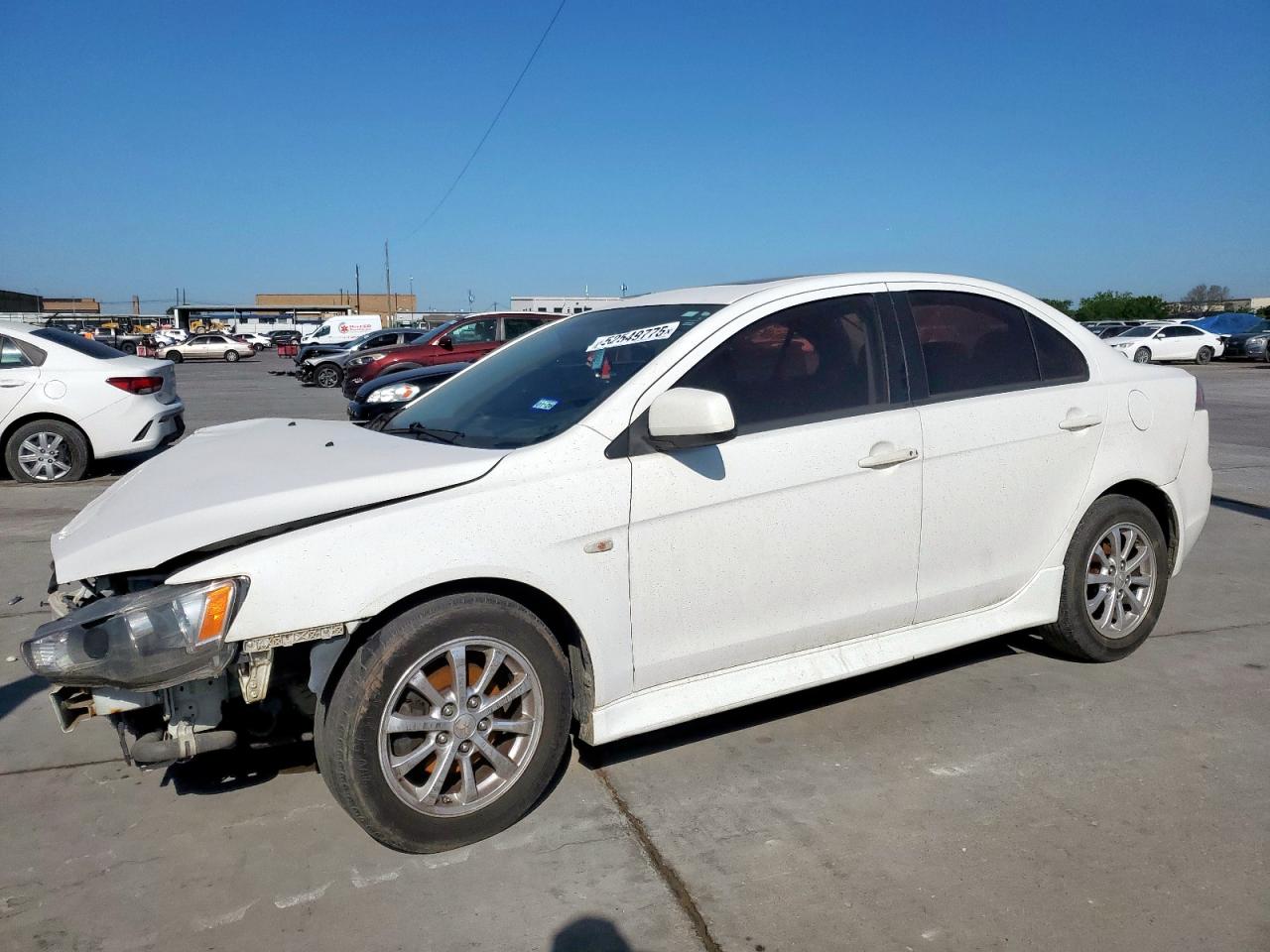 MITSUBISHI LANCER ES/ES SPORT