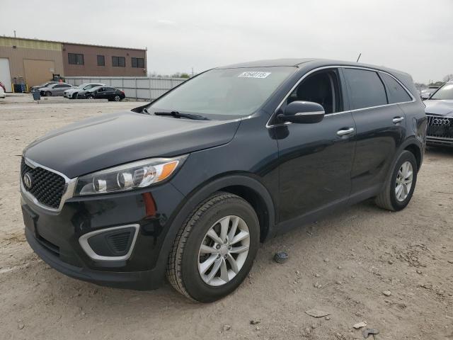 Vin: 5xypg4a34jg373922, lot: 52640115, kia sorento lx 2018 img_1