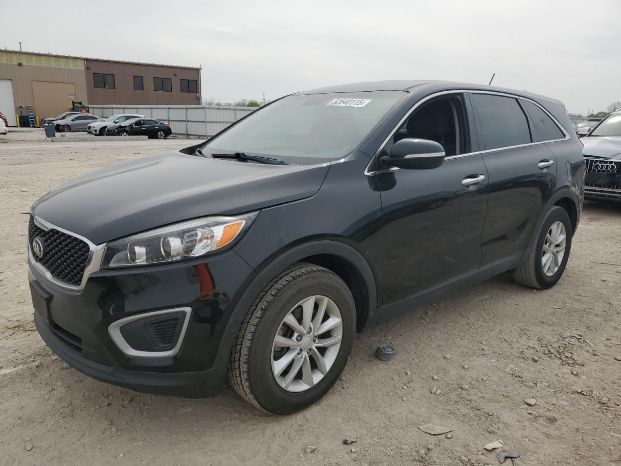 KIA SORENTO LX