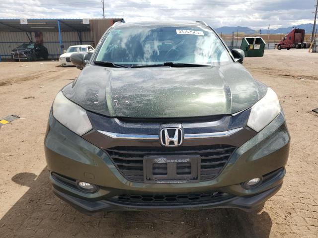 2016 HONDA HR-V EXL - 3CZRU6H77GM761013