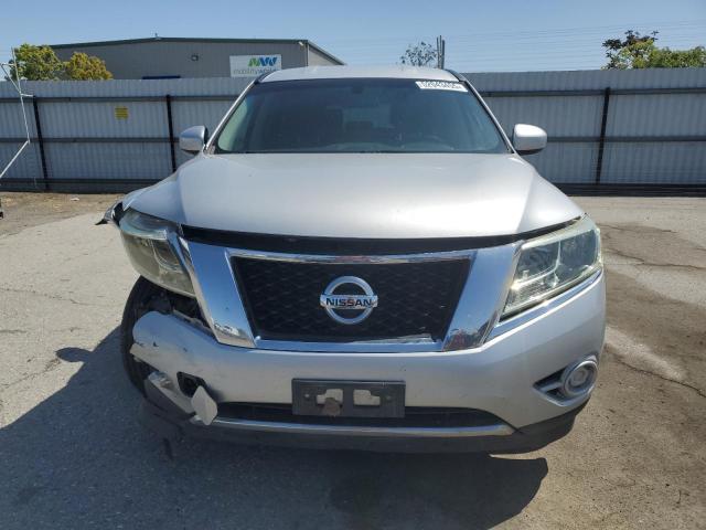 2015 NISSAN PATHFINDER S 5N1AR2MN1FC619589