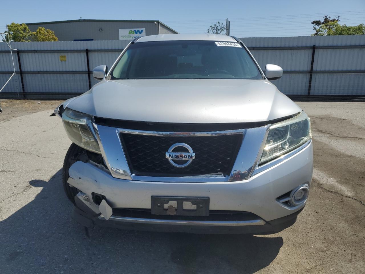NISSAN PATHFINDER S