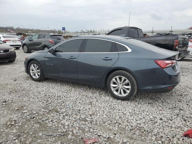 Vin: 1g1zd5st5lf058129, lot: 51200405, chevrolet malibu lt 20202