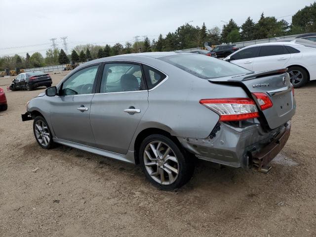 Vin: 3n1ab7apxdl751864, lot: 55168285, nissan sentra s 20132
