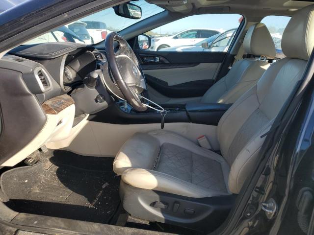 2017 NISSAN MAXIMA 3.5 - 1N4AA6AP4HC365801