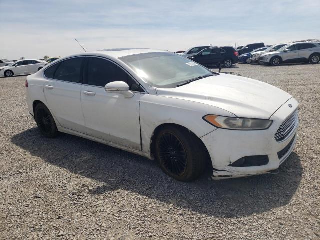Vin: 3fa6p0h94gr237616, lot: 53947395, ford fusion se 20164