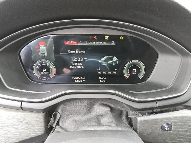 2021 AUDI A5 PREMIUM WAUFACF55MA009043