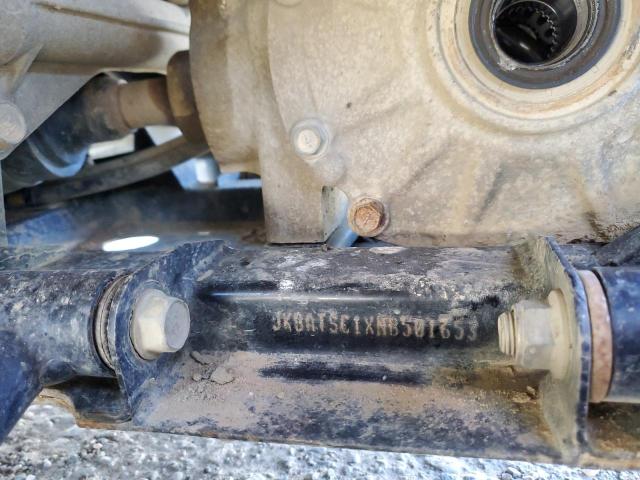 2022 KAWASAKI KAT820 C - JKBATSC1XNB501653