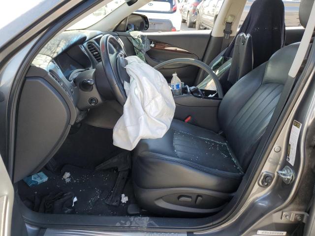 2017 INFINITI QX50 - JN1BJ0RP8HM390584