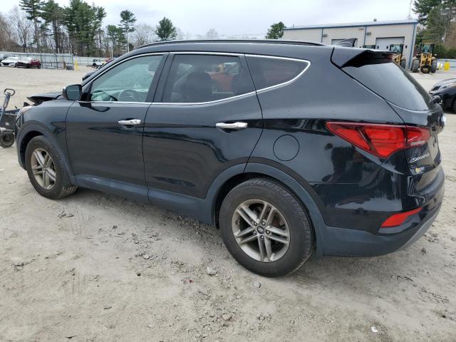 2018 HYUNDAI SANTA FE S - 5NMZUDLB4JH105142
