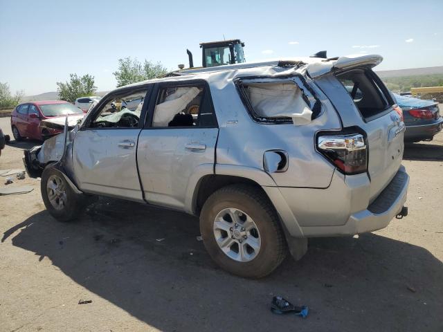 Vin: jtemu5jr3n6063366, lot: 53932725, toyota 4runner sr5/sr5 premium 20222