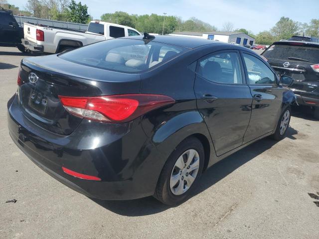 Vin: kmhdh4ae5gu645950, lot: 55290395, hyundai elantra se 20163