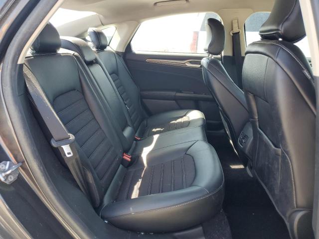 2017 FORD FUSION SE - 3FA6P0HD8HR309505