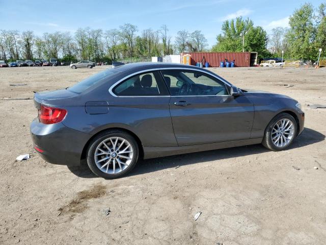 Vin: wba1g9c5xfvx96583, lot: 53785245, bmw 2 series xi sulev 20153