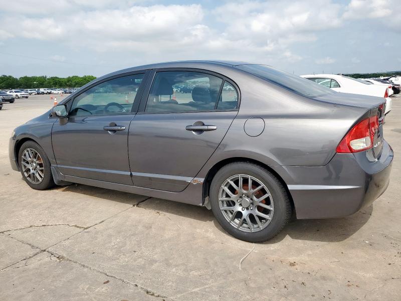 Vin: 19xfa1f56be041842, lot: 54488855, honda civic lx 20112