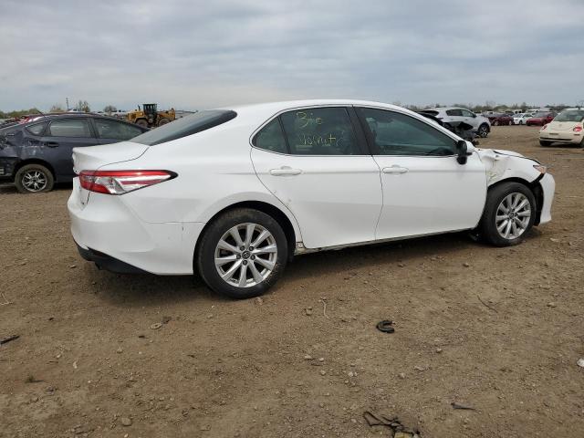 Vin: 4t1b11hk9ju121455, lot: 54914245, toyota camry l 20183