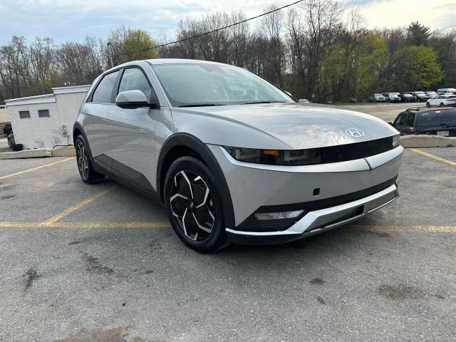 Vin: km8kndaf7pu216169, lot: 54824425, hyundai ioniq sel 20234