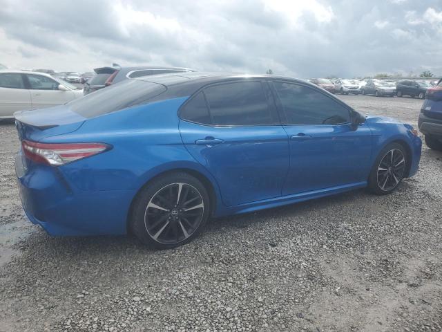 Vin: 4t1b61hkxju012049, lot: 53826265, toyota camry xse 20183