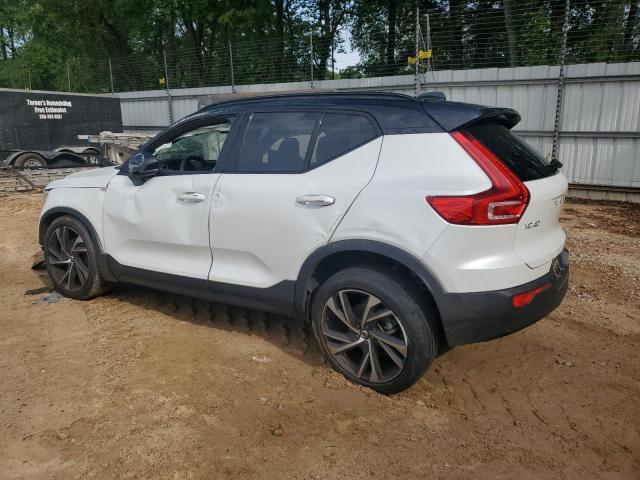 Vin: yv4162um6m2587923, lot: 54049005, volvo xc40 t5 r-design 20212