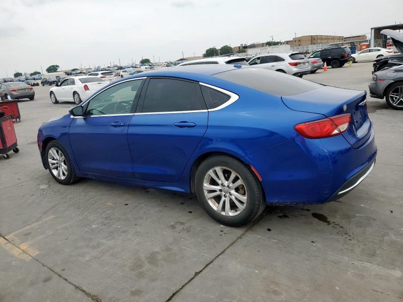 Vin: 1c3cccab2fn758699, lot: 53829765, chrysler 200 limited 20152