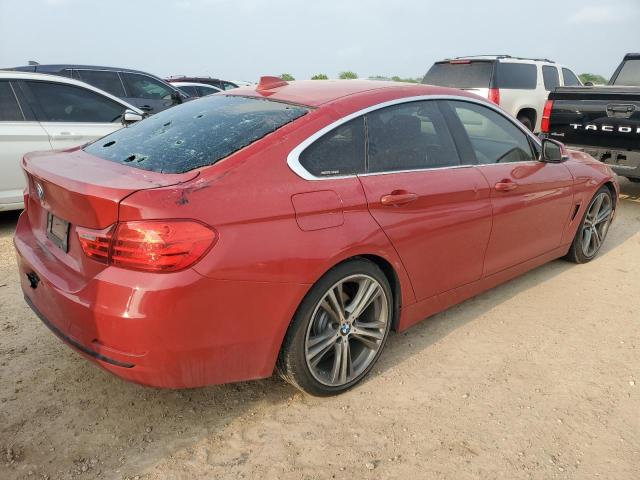 Vin: wba4a9c56ggl87954, lot: 50664875, bmw 4 series i gran coupe sulev 20163