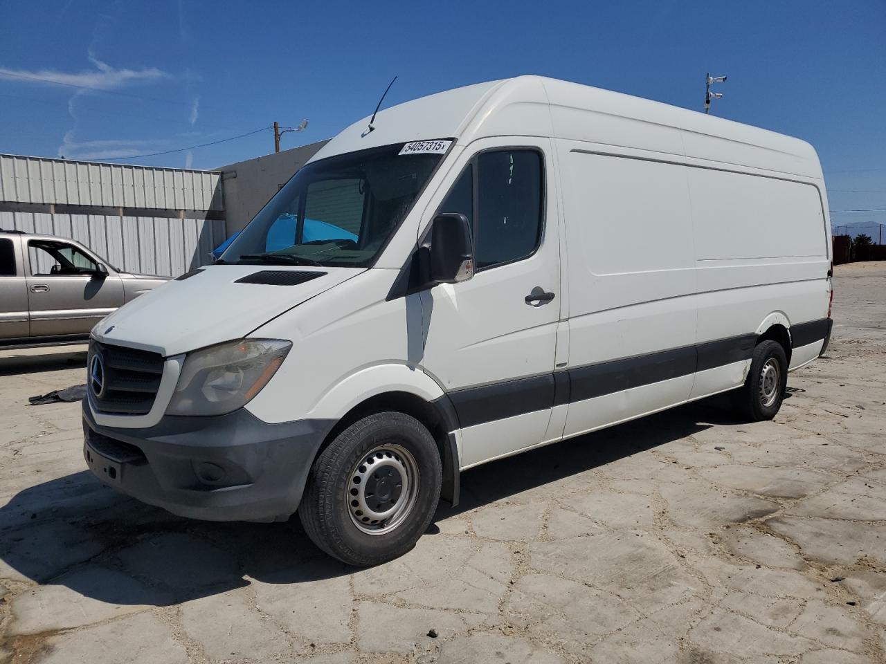 MERCEDES-BENZ SPRINTER 2500