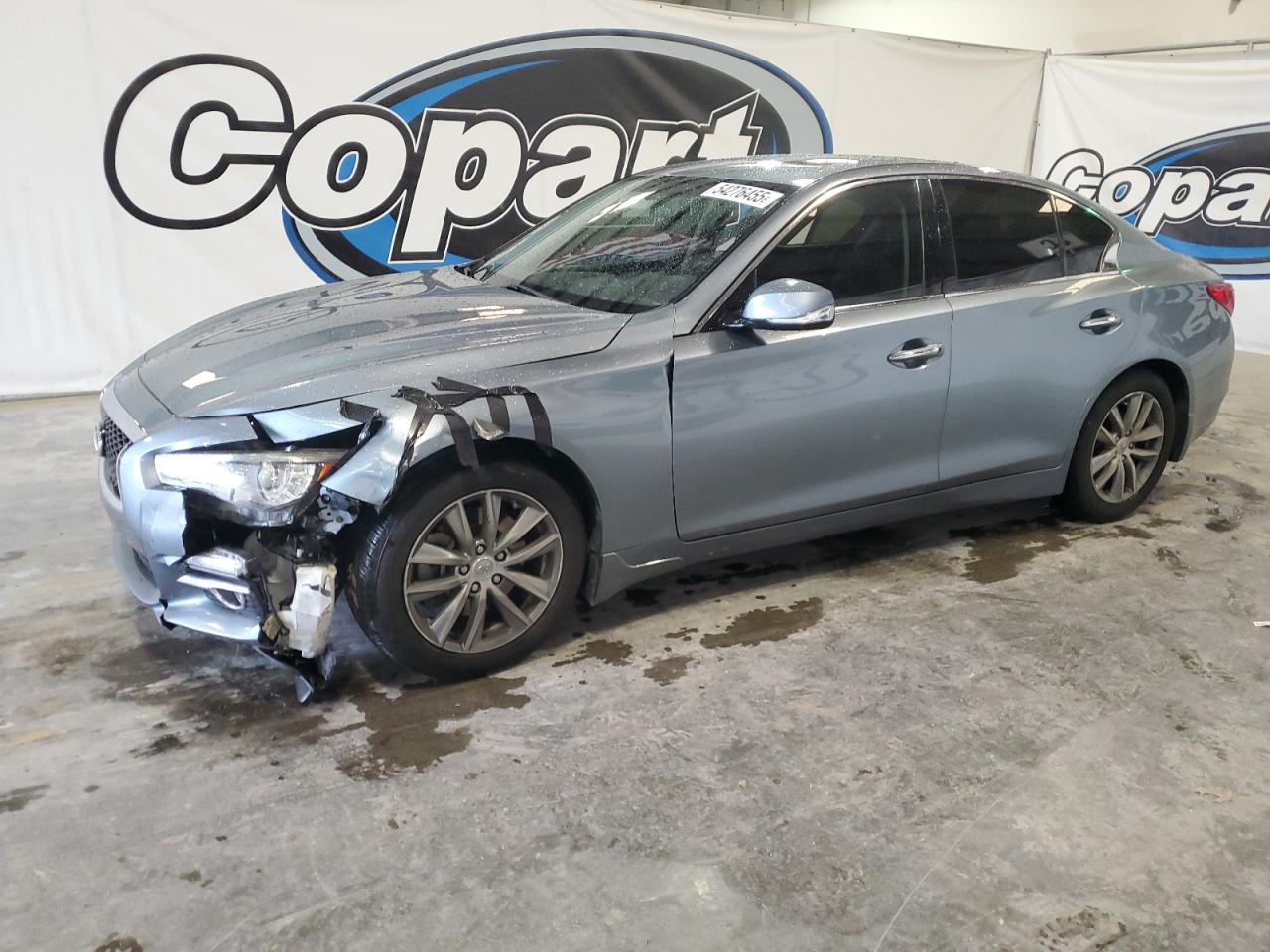 INFINITI Q50 PREMIUM