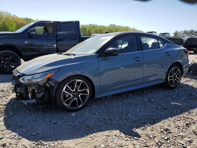 NISSAN SENTRA SR