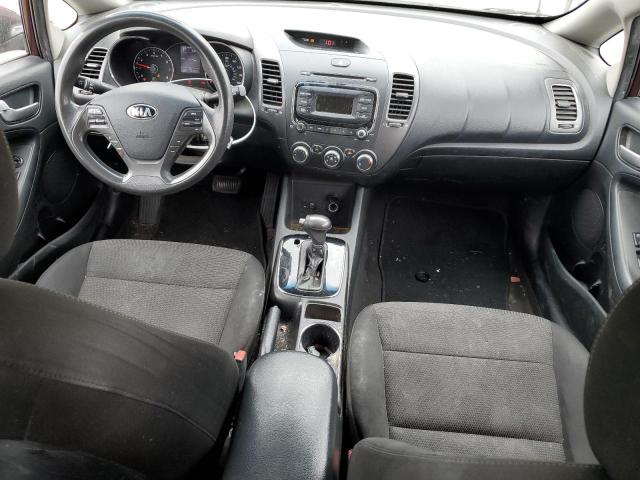 2018 KIA FORTE LX - 3KPFK4A76JE238273
