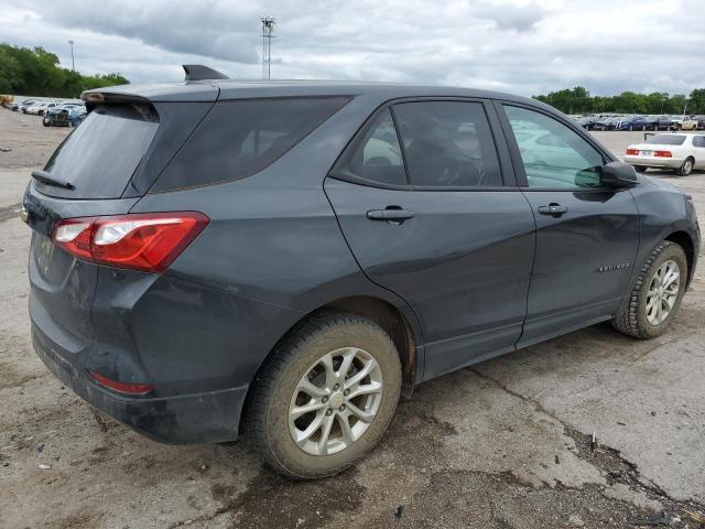 Vin: 2gnaxhev8m6126663, lot: 54877425, chevrolet equinox ls 20213